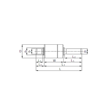 RW306212 KBC Complex Bearings