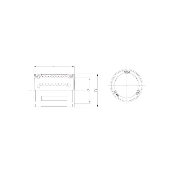 CLB14 Samick Linear Bearings