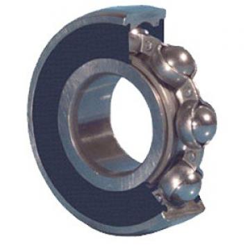 Single Row Ball Bearings 6004-2RSH/C3GJN