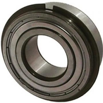 Single Row Ball Bearings 6206ZZENR