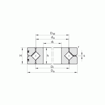 SX011880 INA Complex Bearings