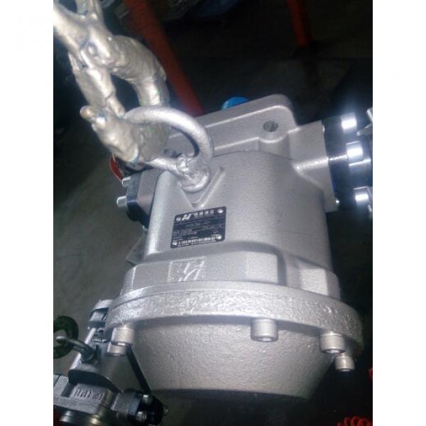 Komatsu 206-979-K121    starter #1 image