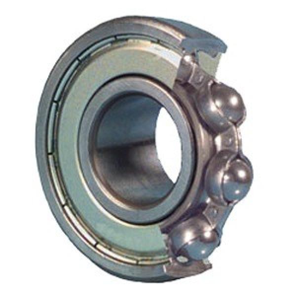 Single Row Ball Bearings 6000-2Z-C3 #1 image