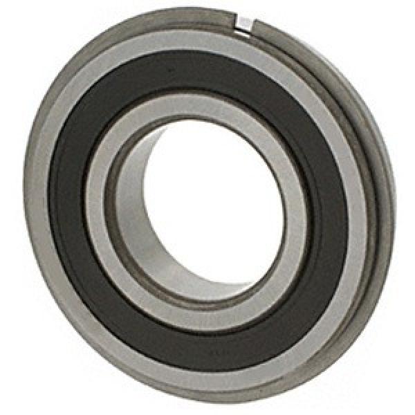 Single Row Ball Bearings 6208 2RSNRJEM #1 image