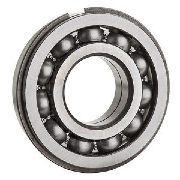 Single Row Ball Bearings 6206NRC3 #1 image