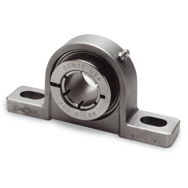 Mounted Ball Bearings P2B-DLUEZ-103-SHCR #1 image