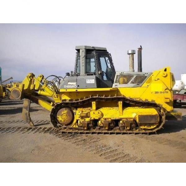 Komatsu  ACCUMULATOR 721-32-10631      ACCUMULATOR #1 image